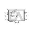 Condensatore, Climatizzatore