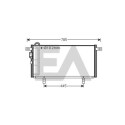 Condensatore, Climatizzatore
