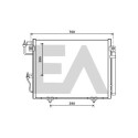 Condensatore, Climatizzatore