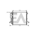 Condensatore, Climatizzatore