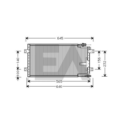 Condensatore, Climatizzatore
