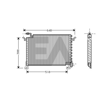 Condensatore, Climatizzatore