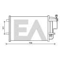 Condensatore, Climatizzatore
