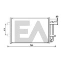 Condensatore, Climatizzatore