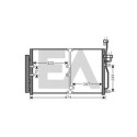 Condensatore, Climatizzatore