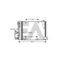 Condensatore, Climatizzatore