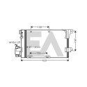 Condensatore, Climatizzatore