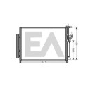 Condensatore, Climatizzatore