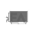 Condensatore, Climatizzatore