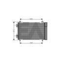 Condensatore, Climatizzatore