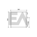 Condensatore, Climatizzatore
