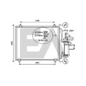 Condensatore, Climatizzatore