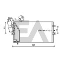 Condensatore, Climatizzatore