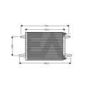 Condensatore, Climatizzatore