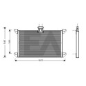 Condensatore, Climatizzatore