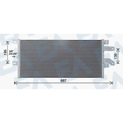 Condensatore, Climatizzatore