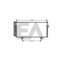 Condensatore, Climatizzatore