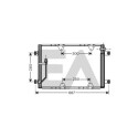 Condensatore, Climatizzatore
