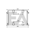 Condensatore, Climatizzatore
