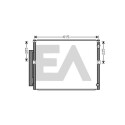 Condensatore, Climatizzatore