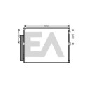 Condensatore, Climatizzatore