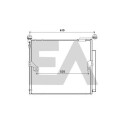 Condensatore, Climatizzatore