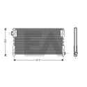 Condensatore, Climatizzatore