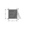 Condensatore, Climatizzatore