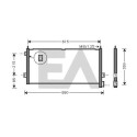 Condensatore, Climatizzatore