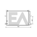 Condensatore, Climatizzatore