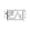 Condensatore, Climatizzatore