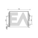 Condensatore, Climatizzatore