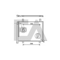 Condensatore, Climatizzatore