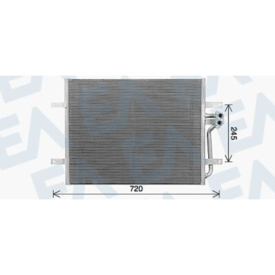 Condensatore, Climatizzatore