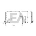 Condensatore, Climatizzatore