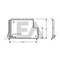 Condensatore, Climatizzatore