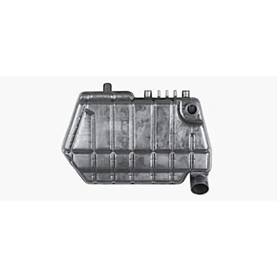 Serbatoio compensazione, Refrigerante