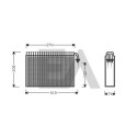 Evaporatore, Climatizzatore