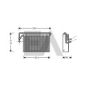 Evaporatore, Climatizzatore
