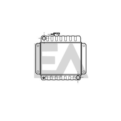 Radiatore, Raffreddamento motore