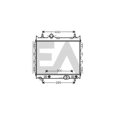 Radiatore, Raffreddamento motore