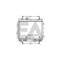 Radiatore, Raffreddamento motore