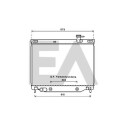 Radiatore, Raffreddamento motore