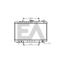 Radiatore, Raffreddamento motore