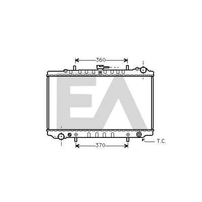 Radiatore, Raffreddamento motore