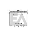 Radiatore, Raffreddamento motore