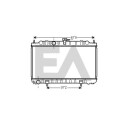Radiatore, Raffreddamento motore