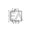 Radiatore, Raffreddamento motore