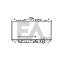Radiatore, Raffreddamento motore