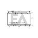 Radiatore, Raffreddamento motore
